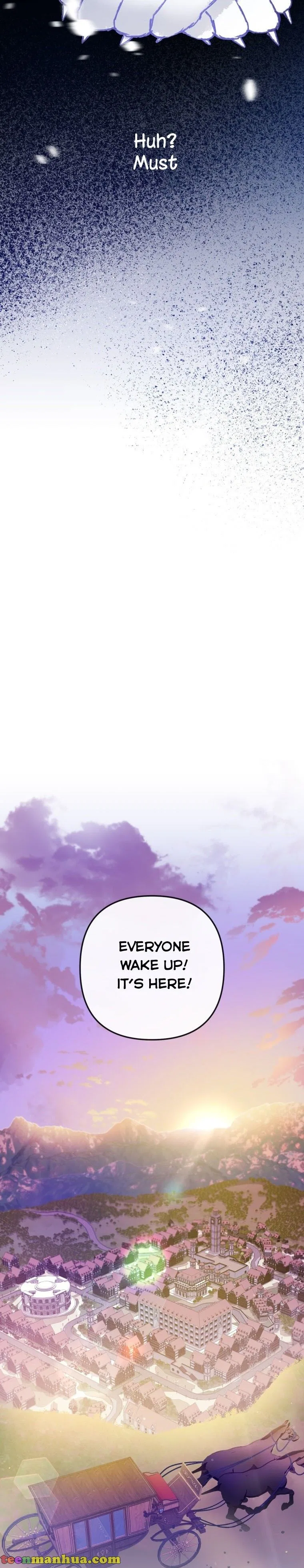 Say the spell, Rose! Chapter 10 – Page 6