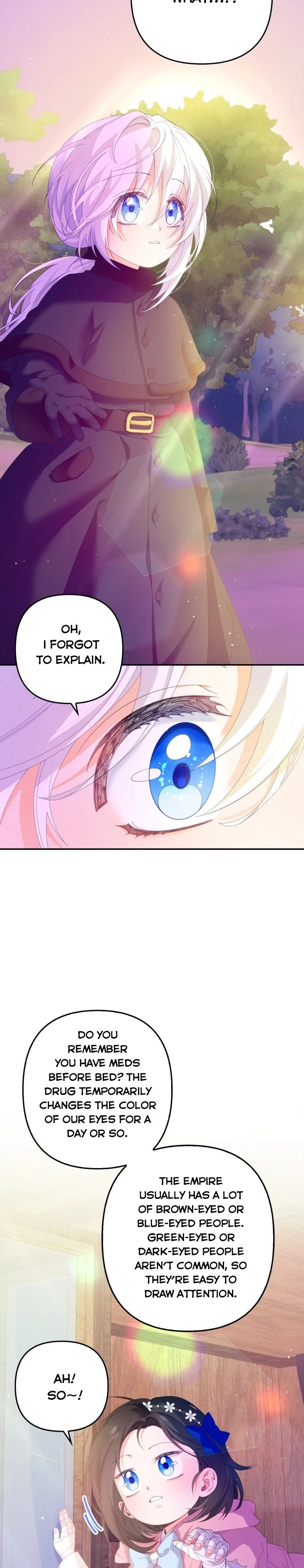 Say the spell, Rose! Chapter 10 – Page 8