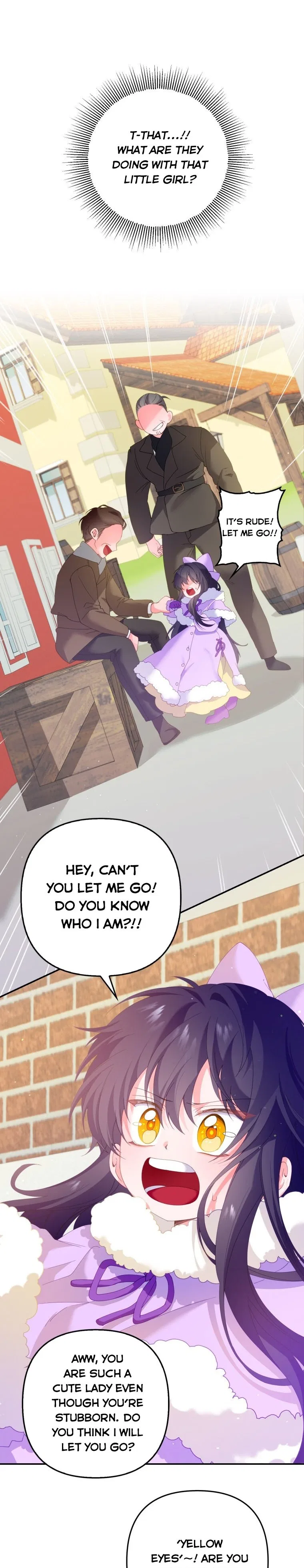 Say the spell, Rose! Chapter 10 – Page 17