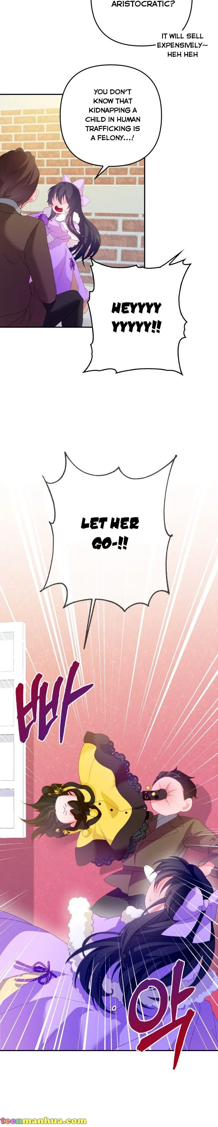 Say the spell, Rose! Chapter 10 – Page 18