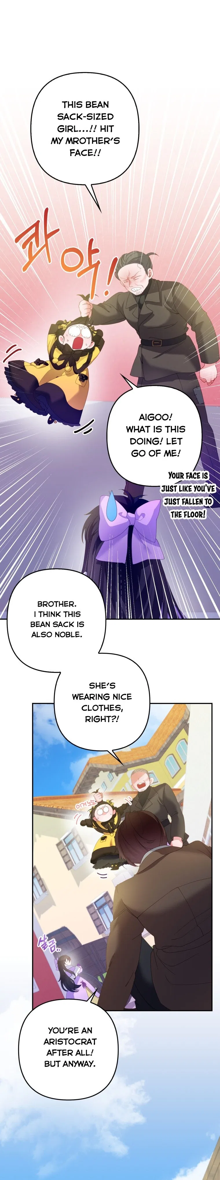 Say the spell, Rose! Chapter 10 – Page 22