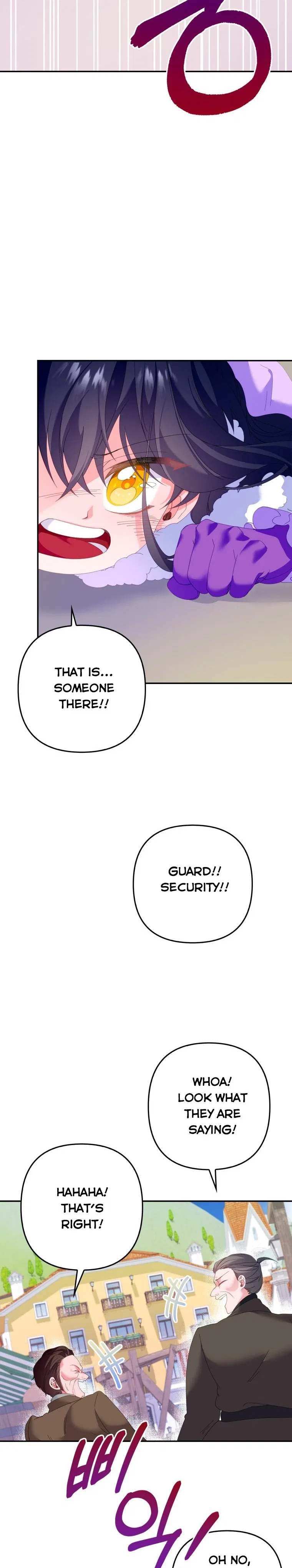 Say the spell, Rose! Chapter 10 – Page 24
