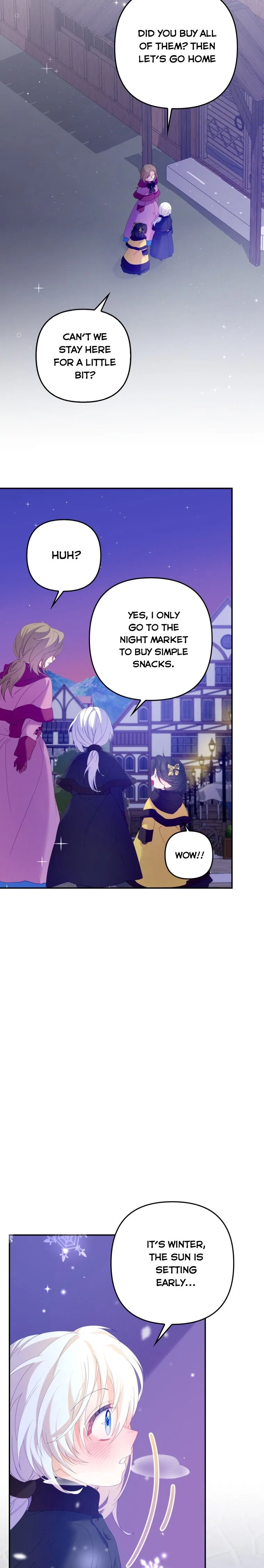 Say the spell, Rose! Chapter 10 – Page 31