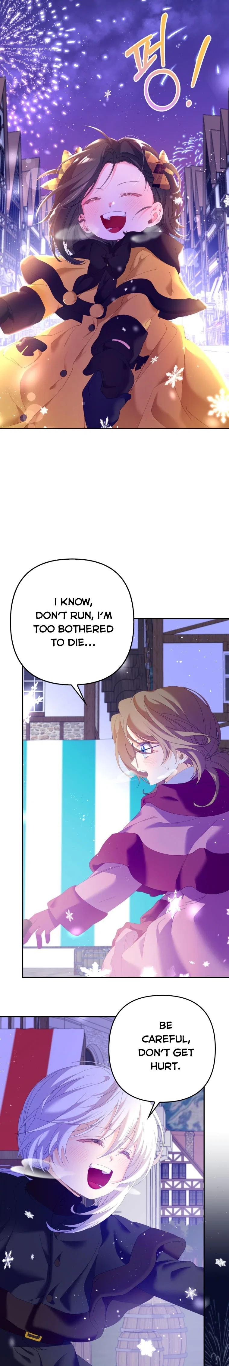 Say the spell, Rose! Chapter 10 – Page 34