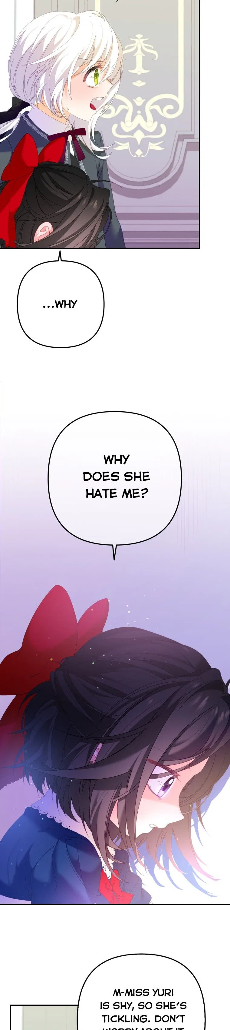 Say the spell, Rose! Chapter 9 – Page 13