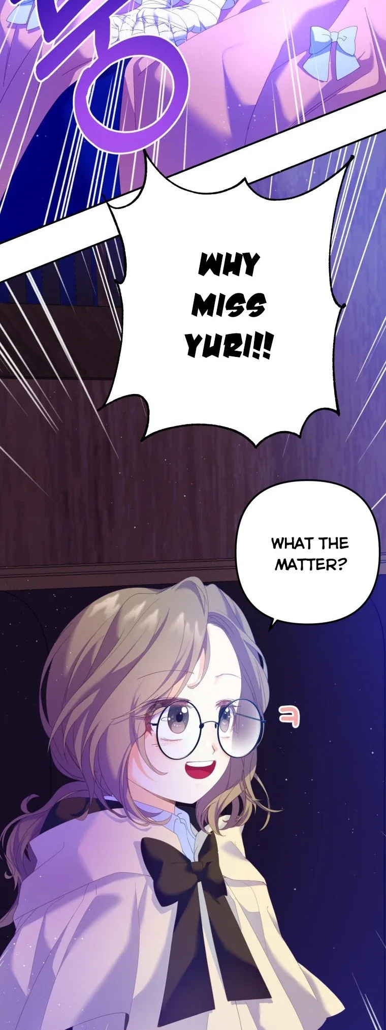 Say the spell, Rose! Chapter 9 – Page 38