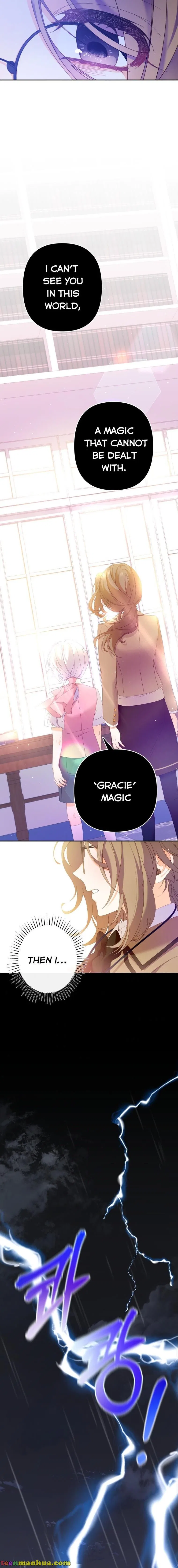 Say the spell, Rose! Chapter 8 – Page 2