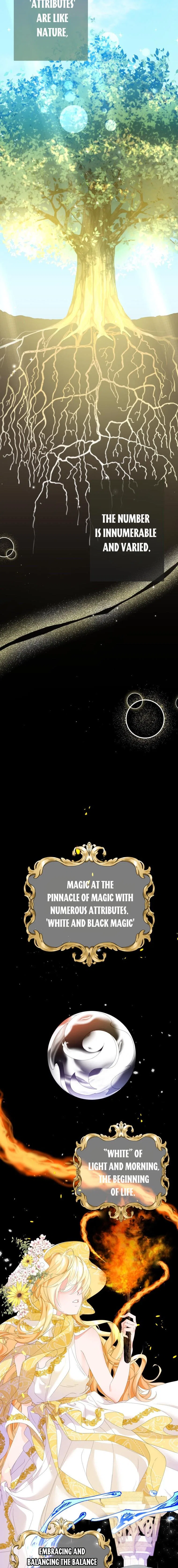Say the spell, Rose! Chapter 8 – Page 9