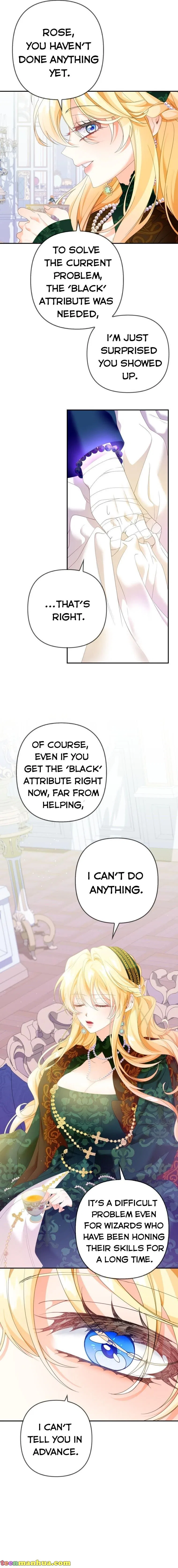 Say the spell, Rose! Chapter 8 – Page 17