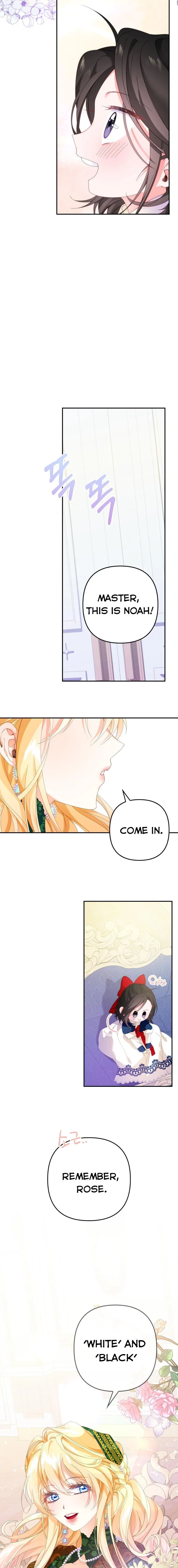 Say the spell, Rose! Chapter 8 – Page 19