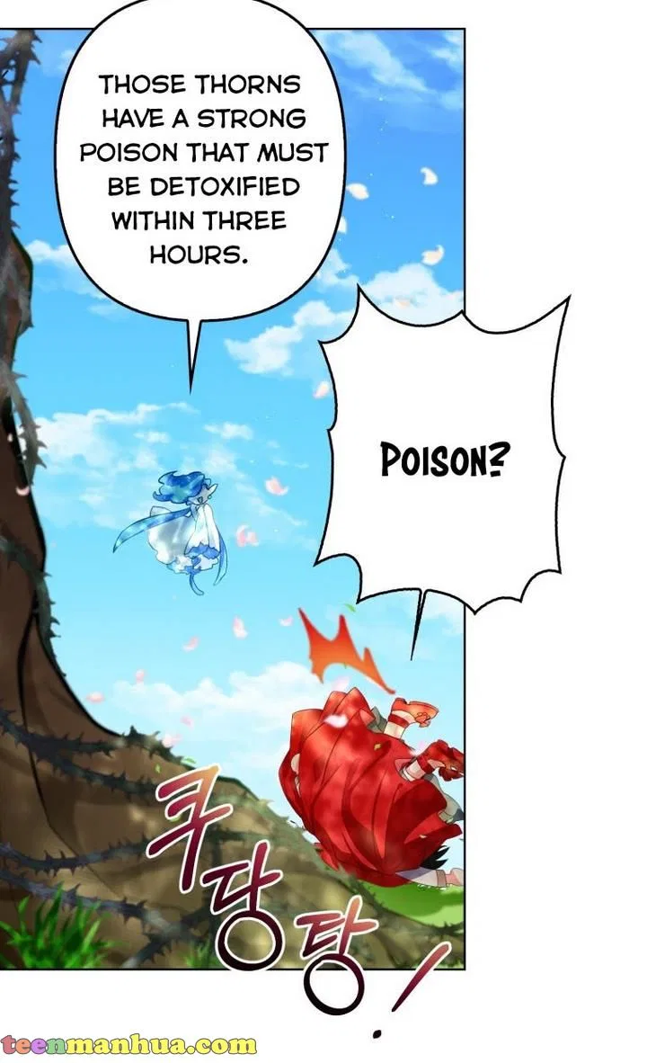 Say the spell, Rose! Chapter 3 – Page 19