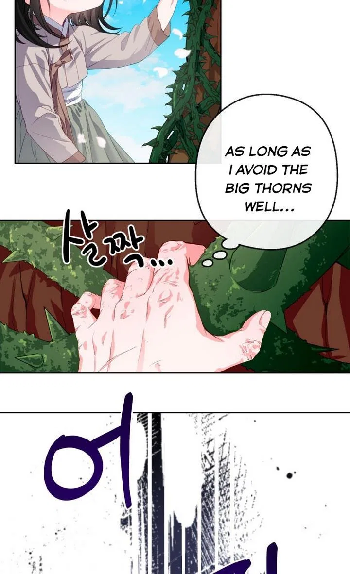 Say the spell, Rose! Chapter 3 – Page 25