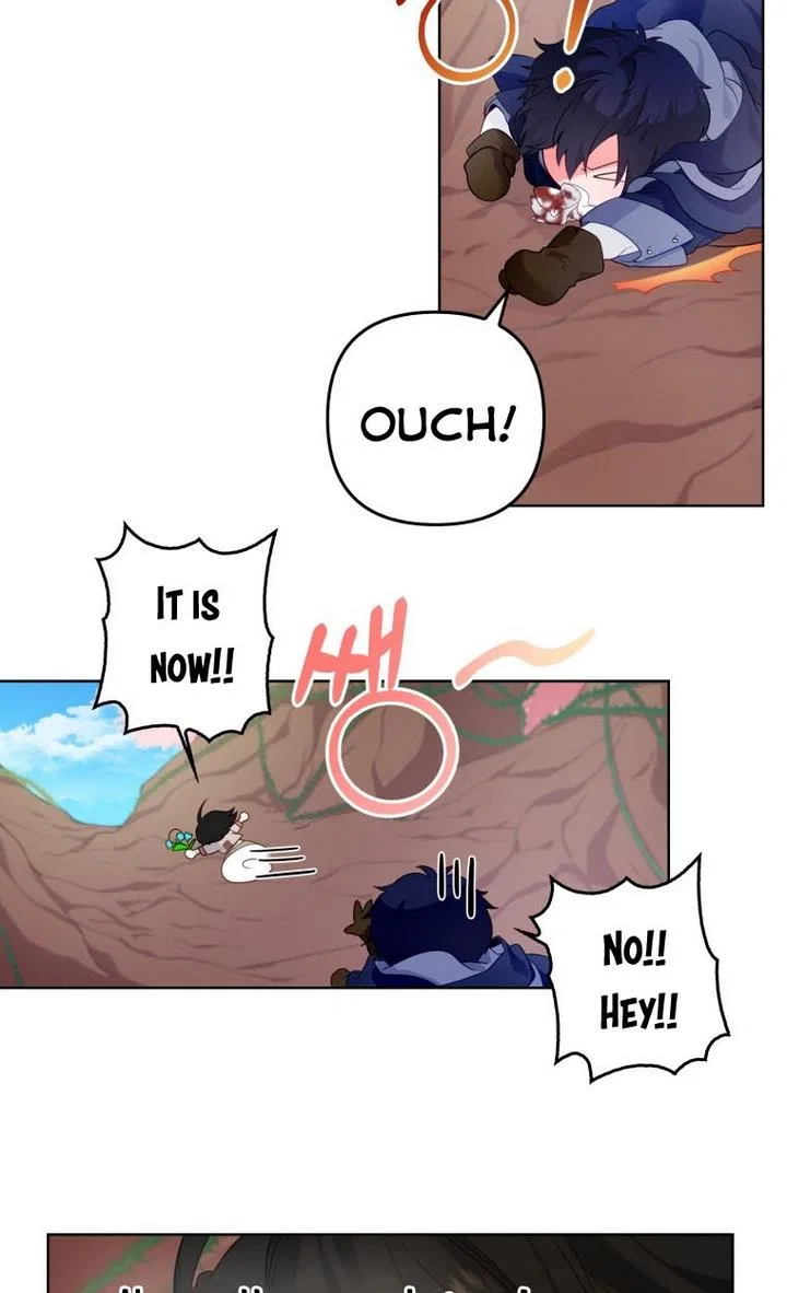 Say the spell, Rose! Chapter 3 – Page 55