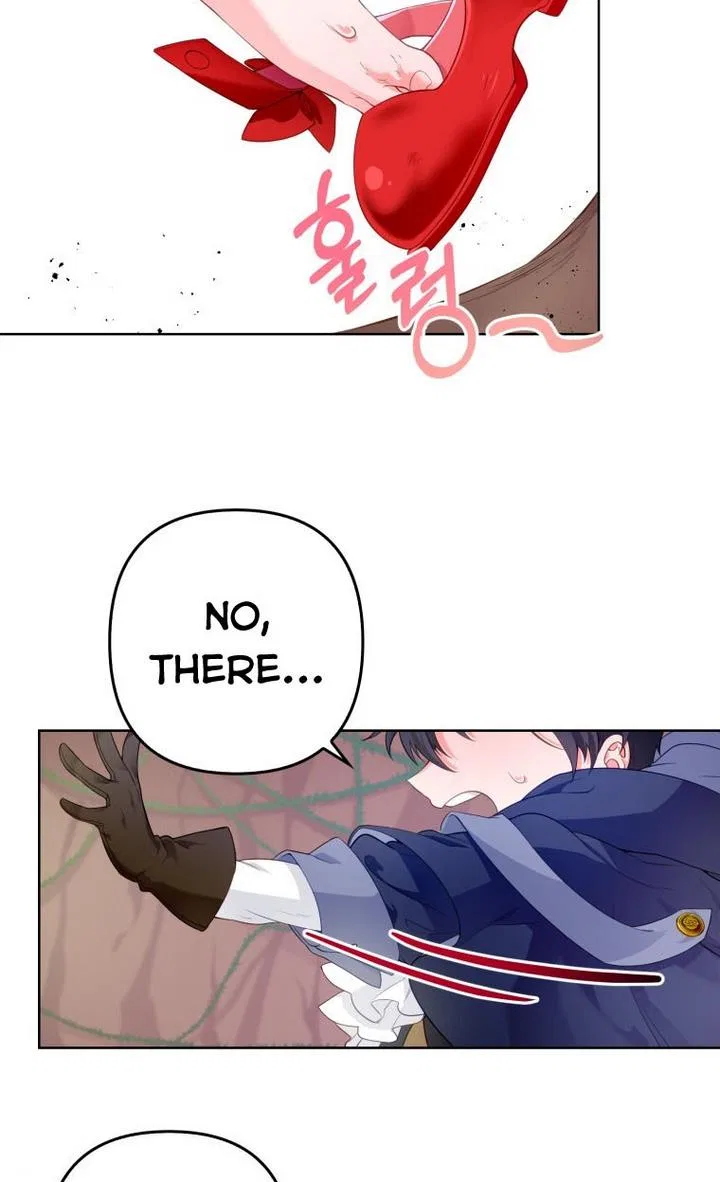 Say the spell, Rose! Chapter 3 – Page 57