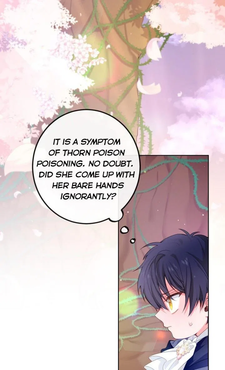 Say the spell, Rose! Chapter 3 – Page 64