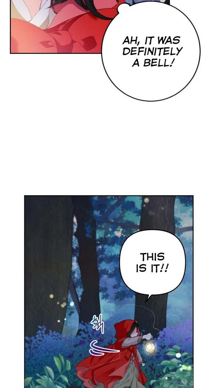 Say the spell, Rose! Chapter 2 – Page 33