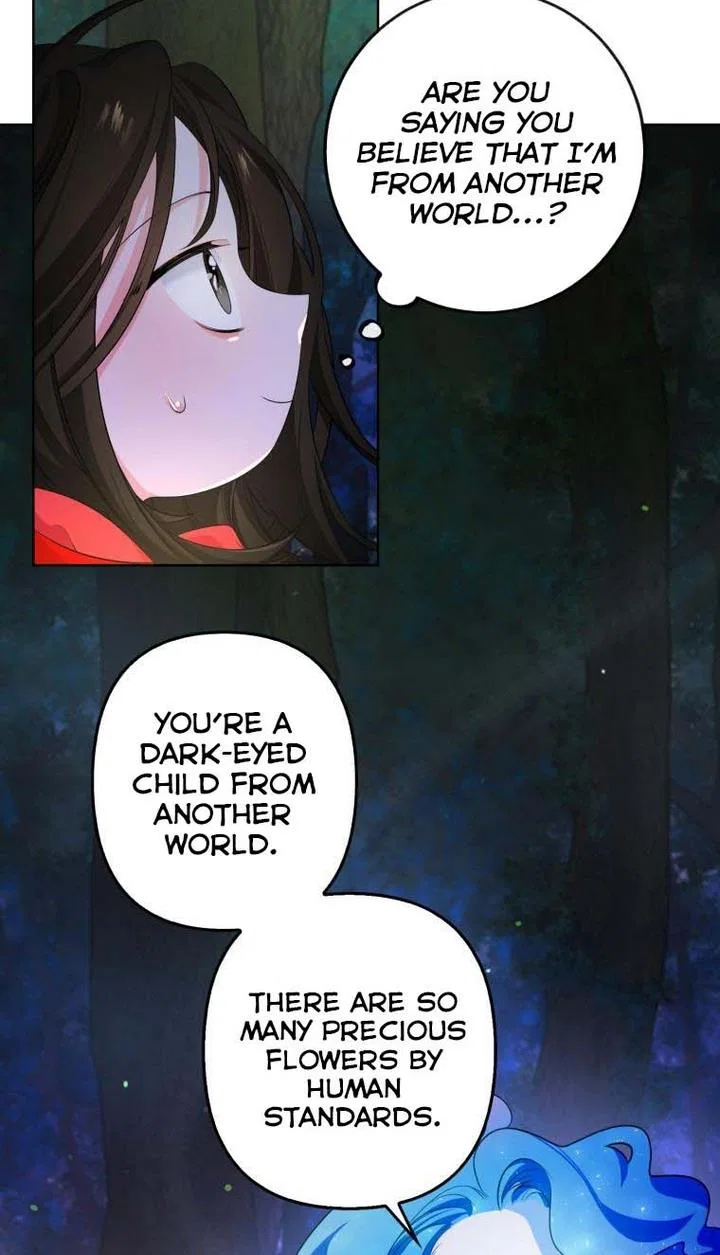 Say the spell, Rose! Chapter 2 – Page 49