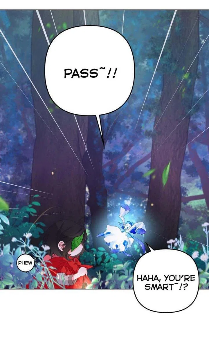 Say the spell, Rose! Chapter 2 – Page 60