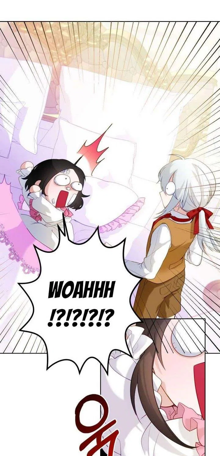 Say the spell, Rose! Chapter 1 – Page 30