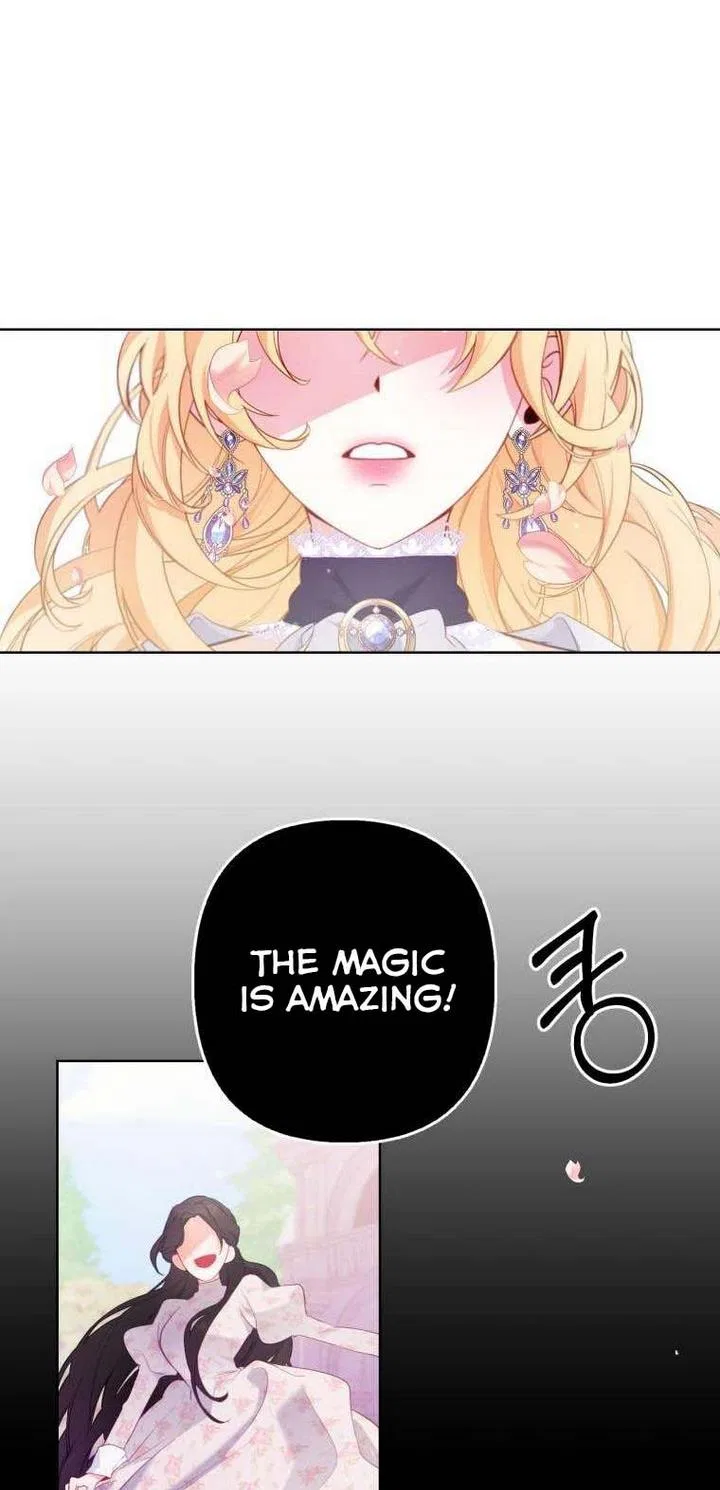 Say the spell, Rose! Chapter 1 – Page 86