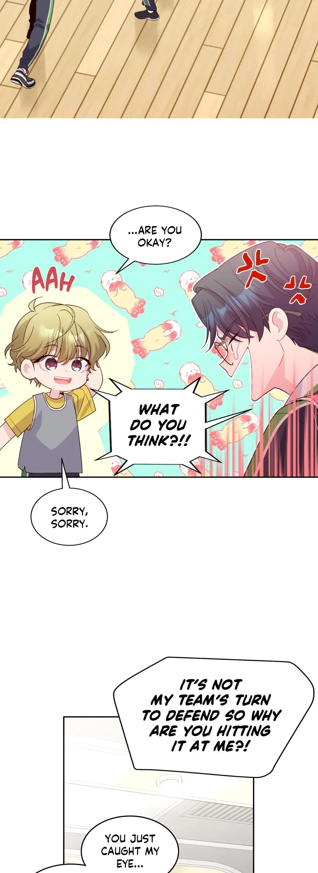 Merry Marbling Chapter 15 – Page 4