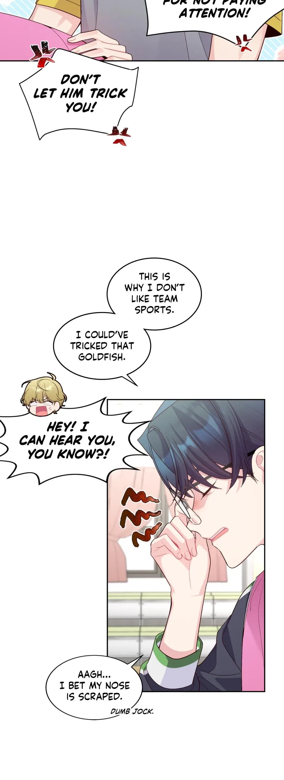 Merry Marbling Chapter 15 – Page 6