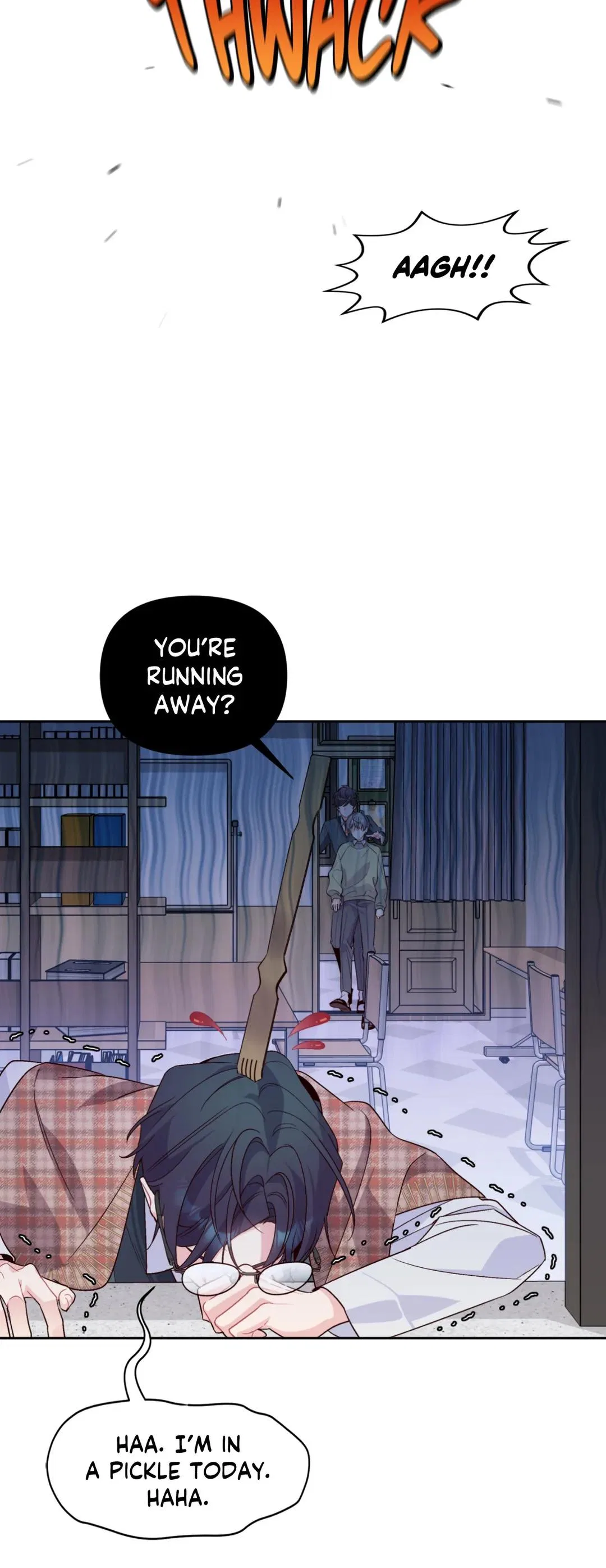 Merry Marbling Chapter 15 – Page 20