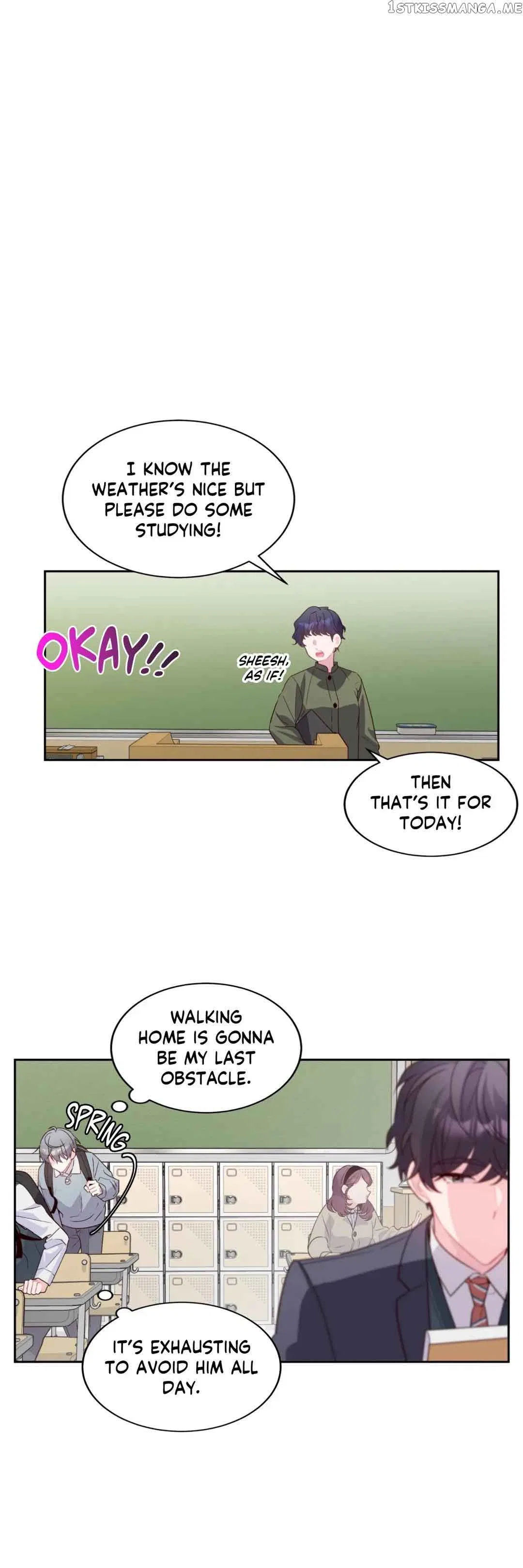 Merry Marbling Chapter 14 – Page 1