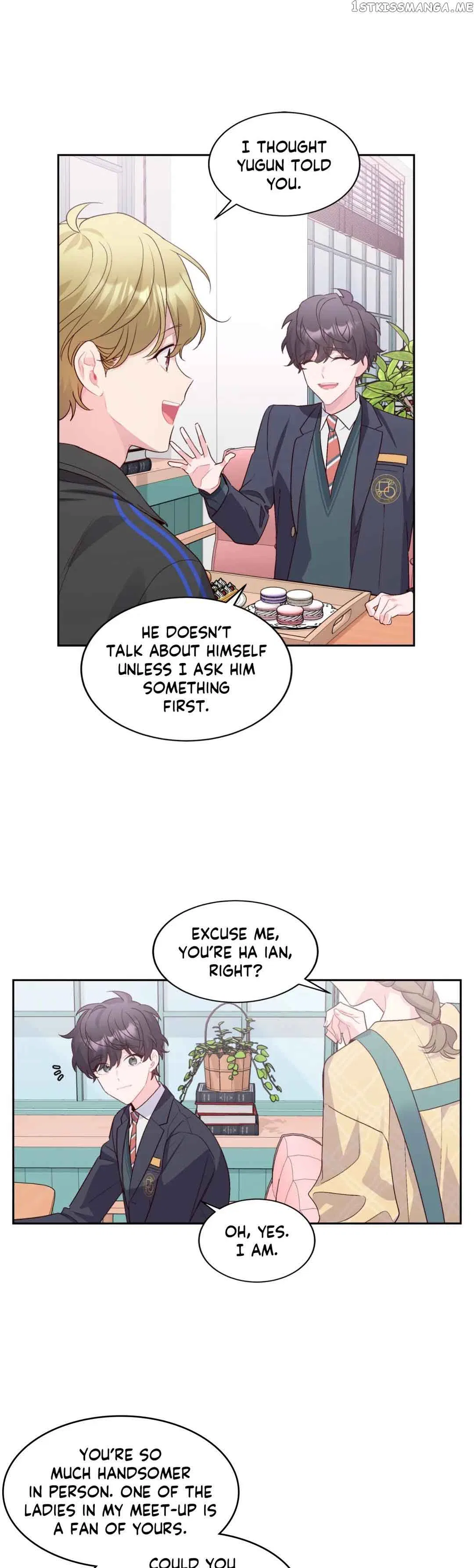 Merry Marbling Chapter 14 – Page 11