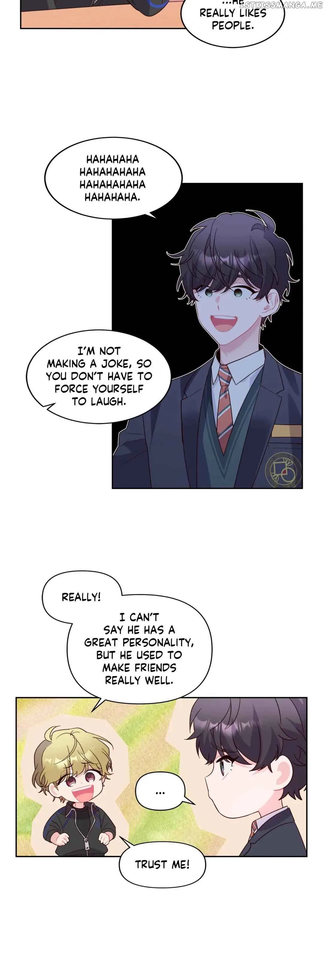 Merry Marbling Chapter 14 – Page 18