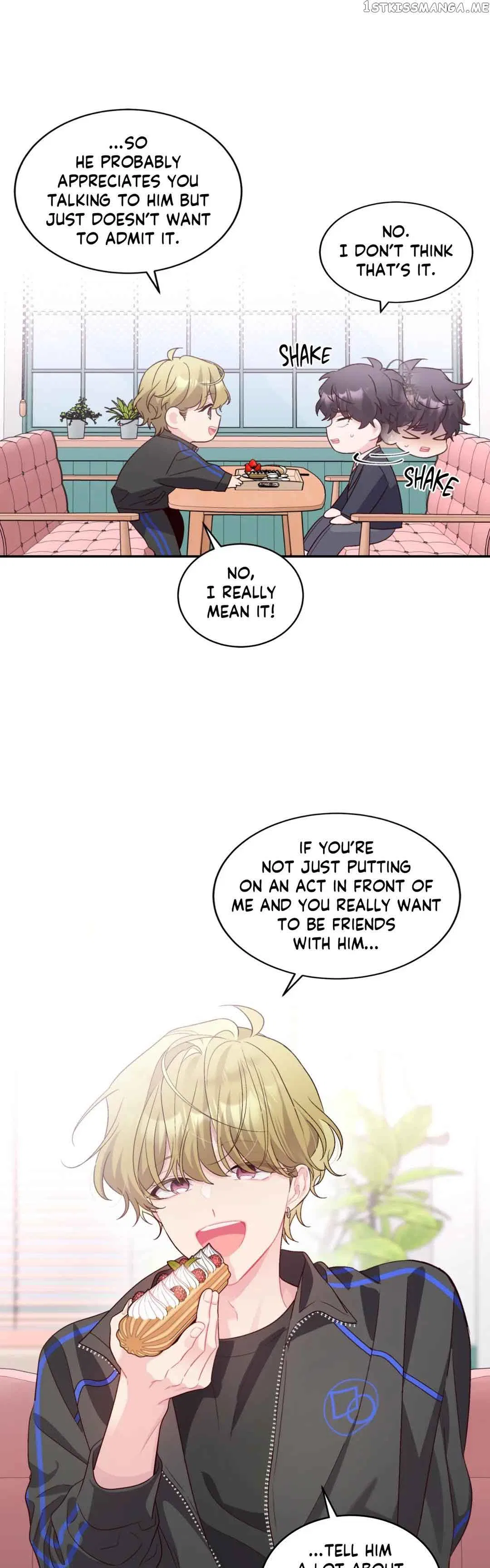 Merry Marbling Chapter 14 – Page 21