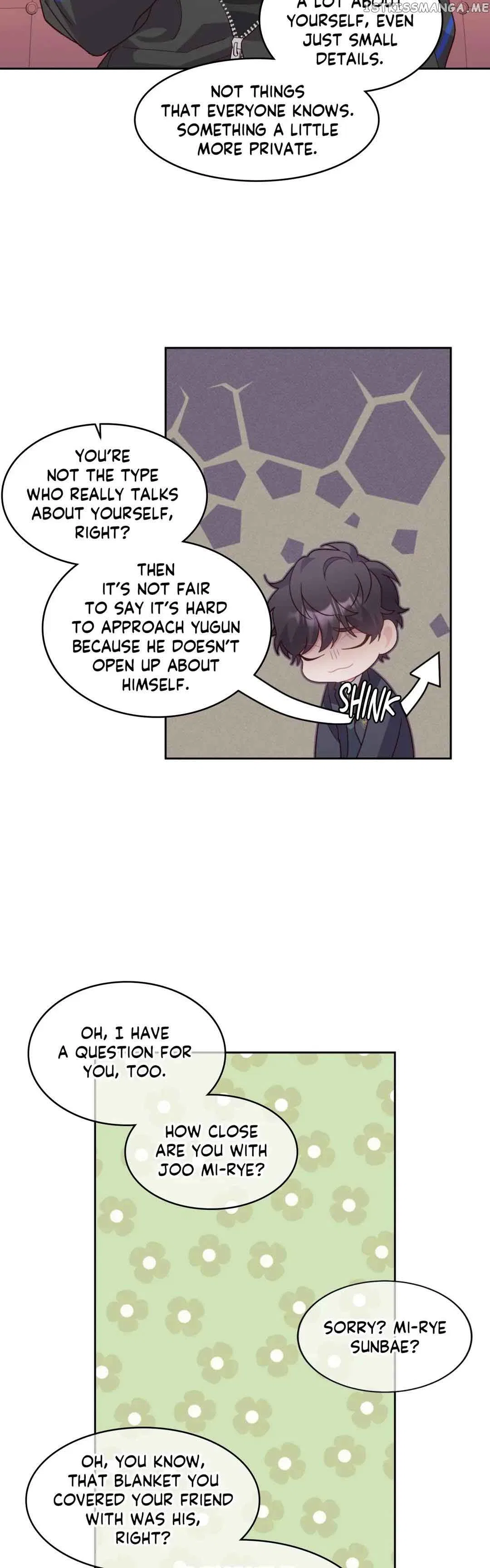 Merry Marbling Chapter 14 – Page 22