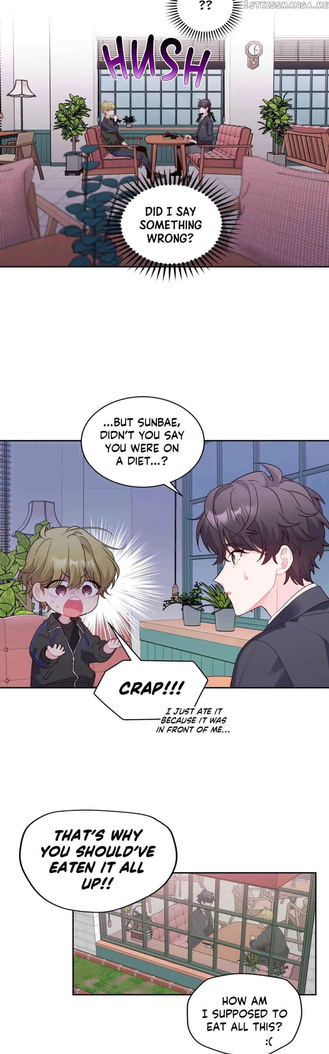 Merry Marbling Chapter 14 – Page 24