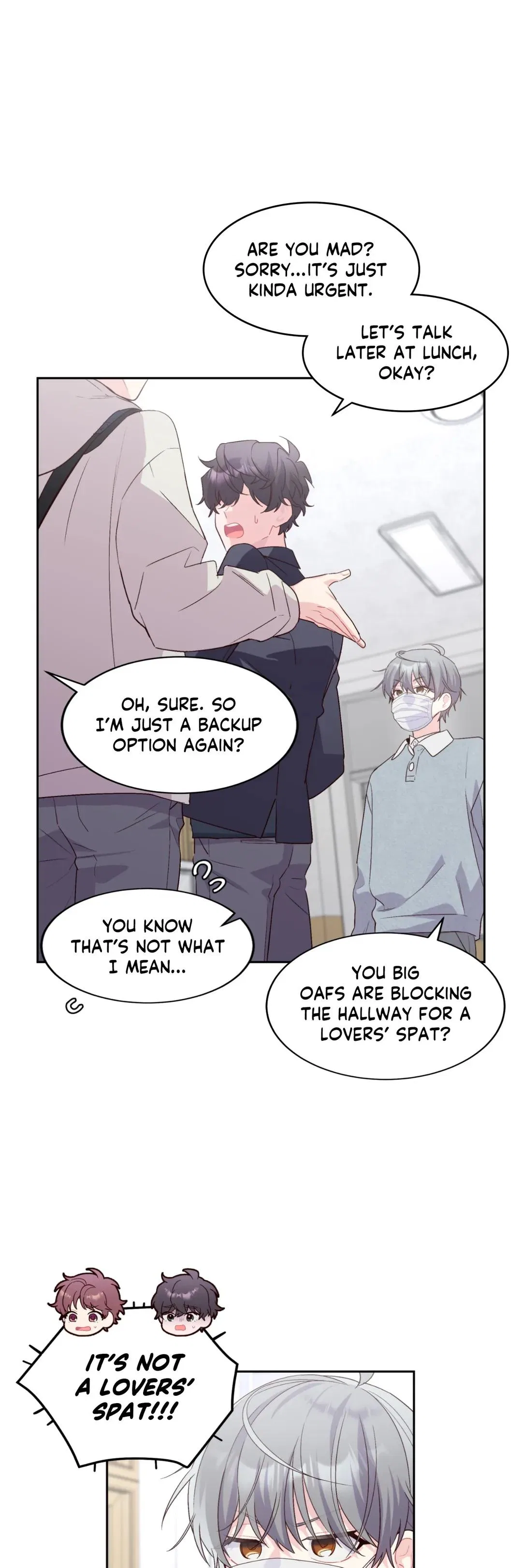 Merry Marbling Chapter 13 – Page 1
