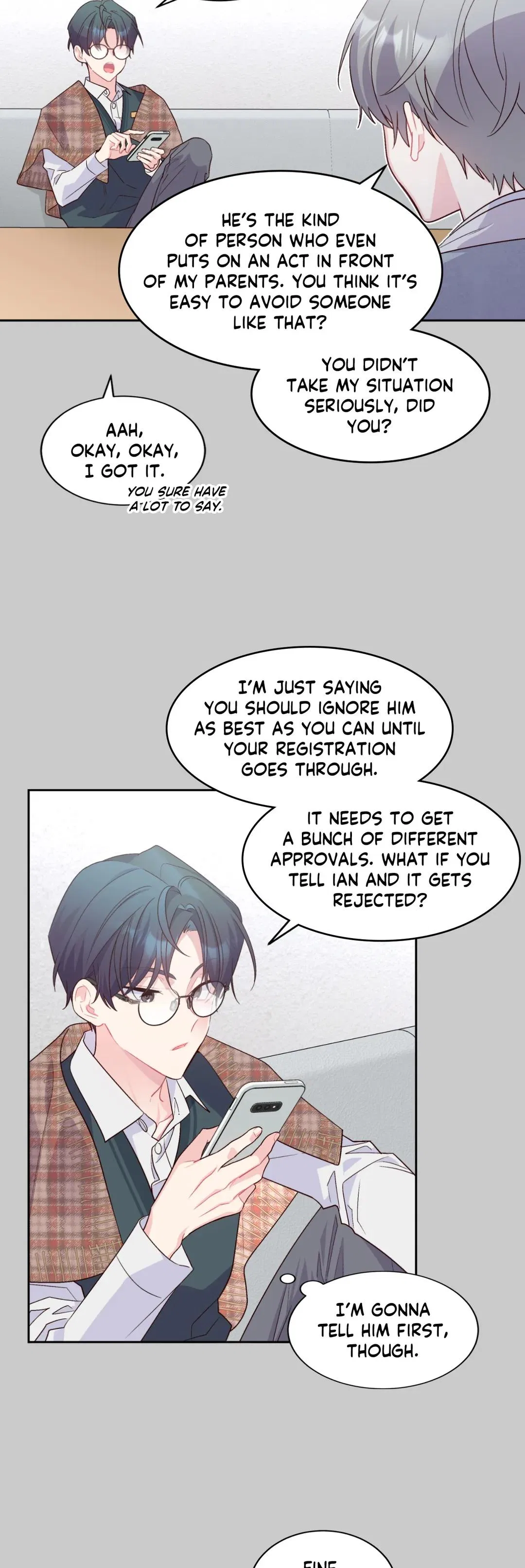 Merry Marbling Chapter 13 – Page 8