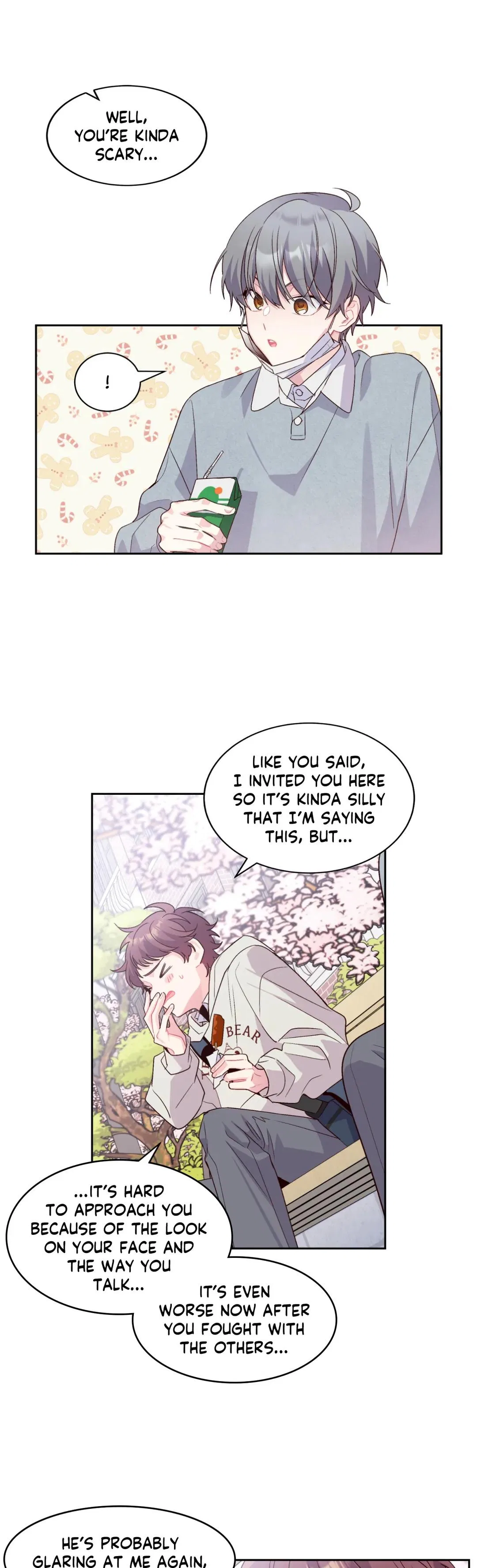 Merry Marbling Chapter 13 – Page 11