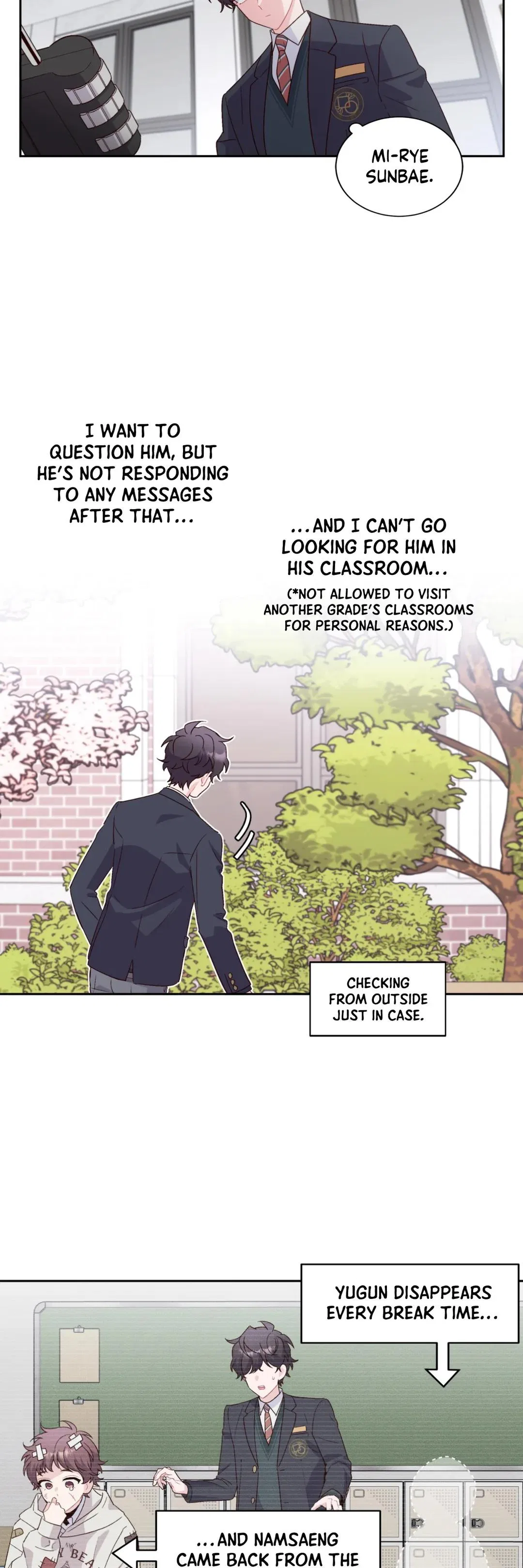 Merry Marbling Chapter 13 – Page 18