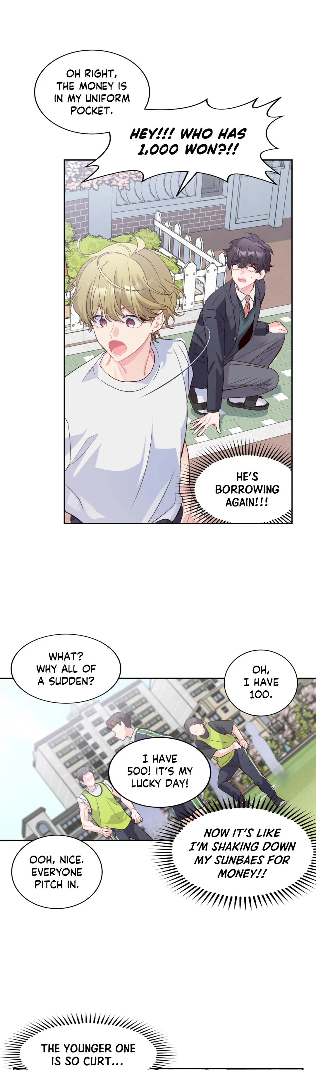 Merry Marbling Chapter 13 – Page 26
