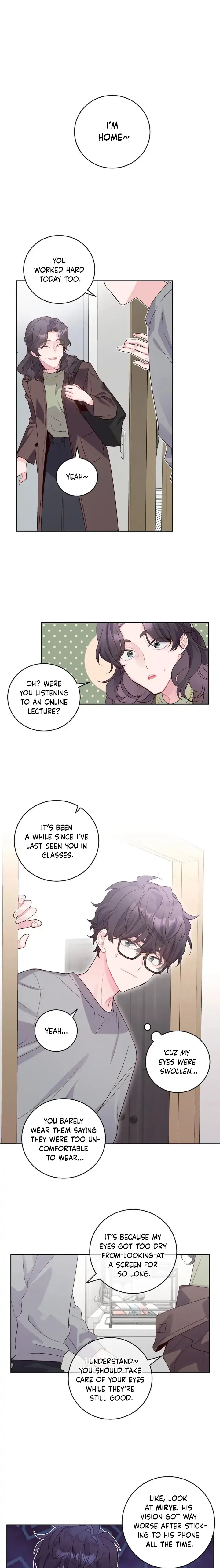 Merry Marbling Chapter 12 – Page 1