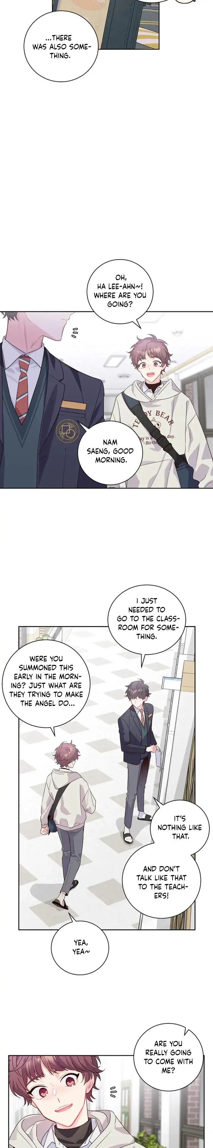 Merry Marbling Chapter 12 – Page 11
