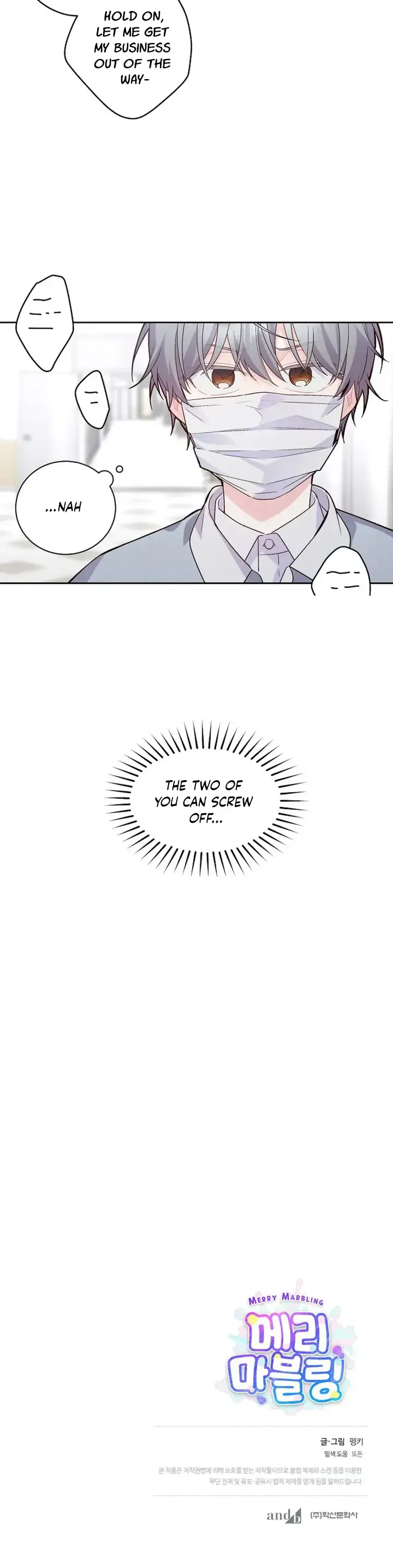 Merry Marbling Chapter 12 – Page 18