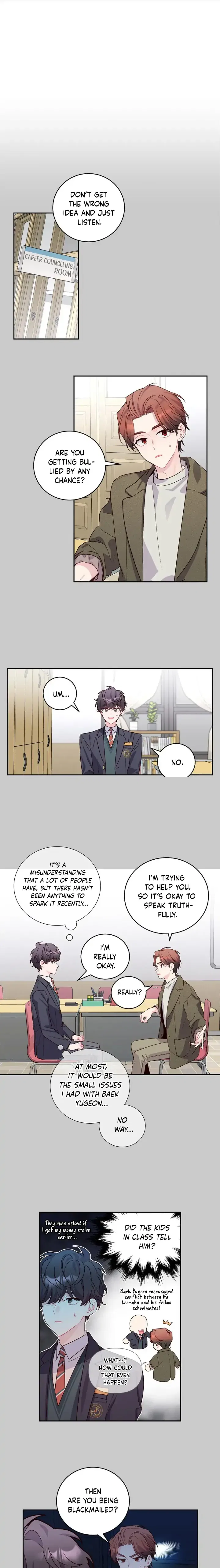 Merry Marbling Chapter 11 – Page 1