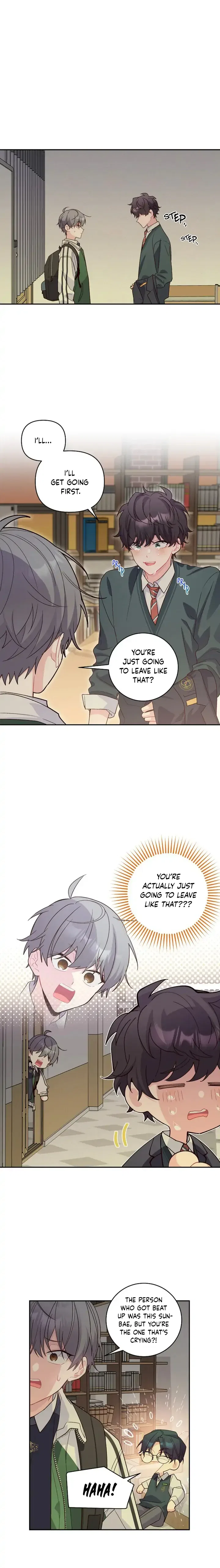 Merry Marbling Chapter 11 – Page 10
