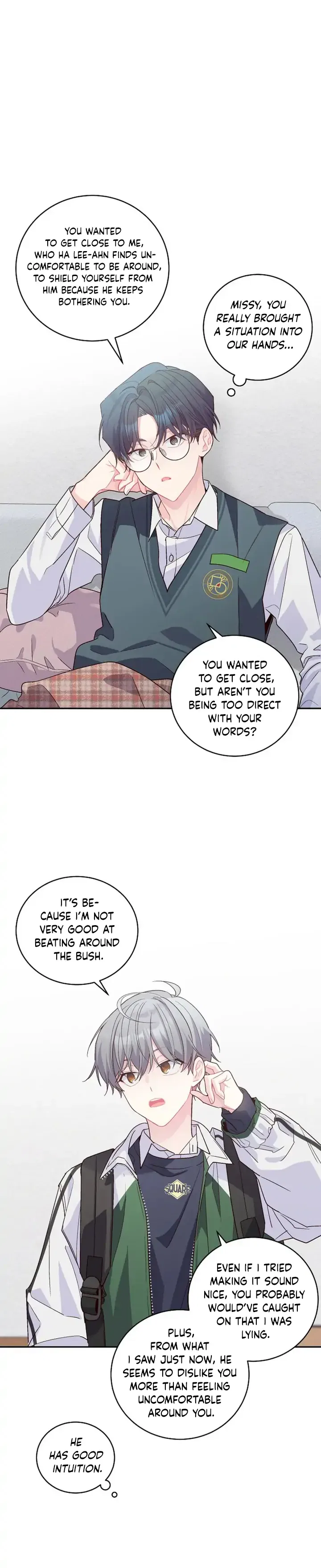 Merry Marbling Chapter 11 – Page 12