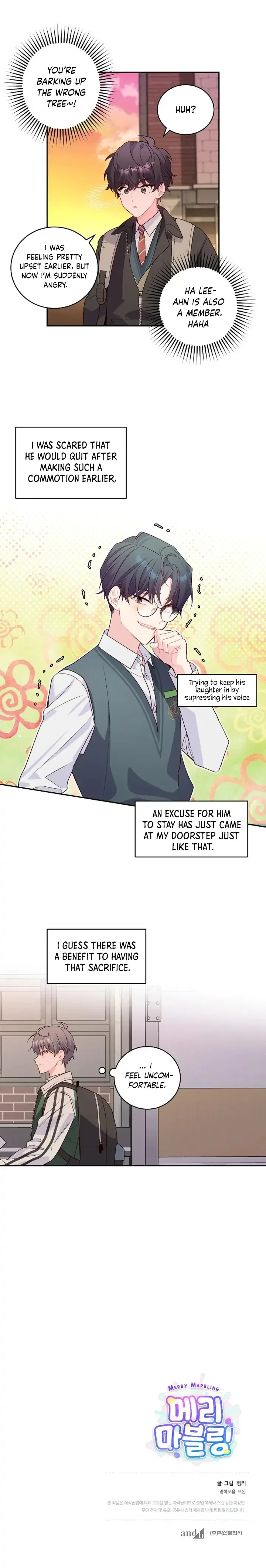 Merry Marbling Chapter 11 – Page 18