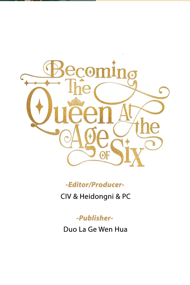 Becoming the Queen at the Age of Six Chapter 16 – Page 2