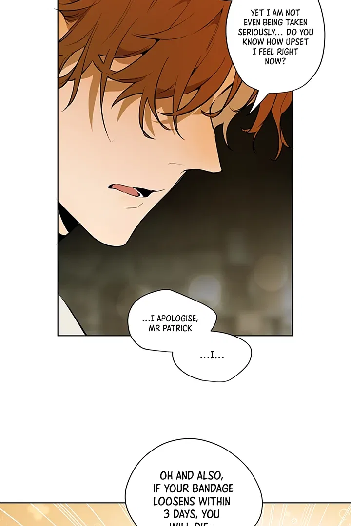 Becoming the Queen at the Age of Six Chapter 16 – Page 20