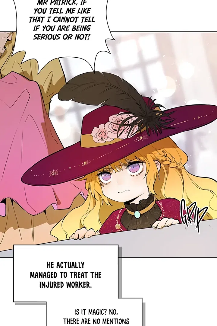 Becoming the Queen at the Age of Six Chapter 16 – Page 22
