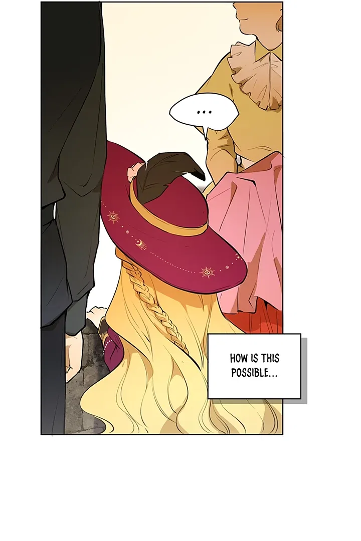 Becoming the Queen at the Age of Six Chapter 16 – Page 32