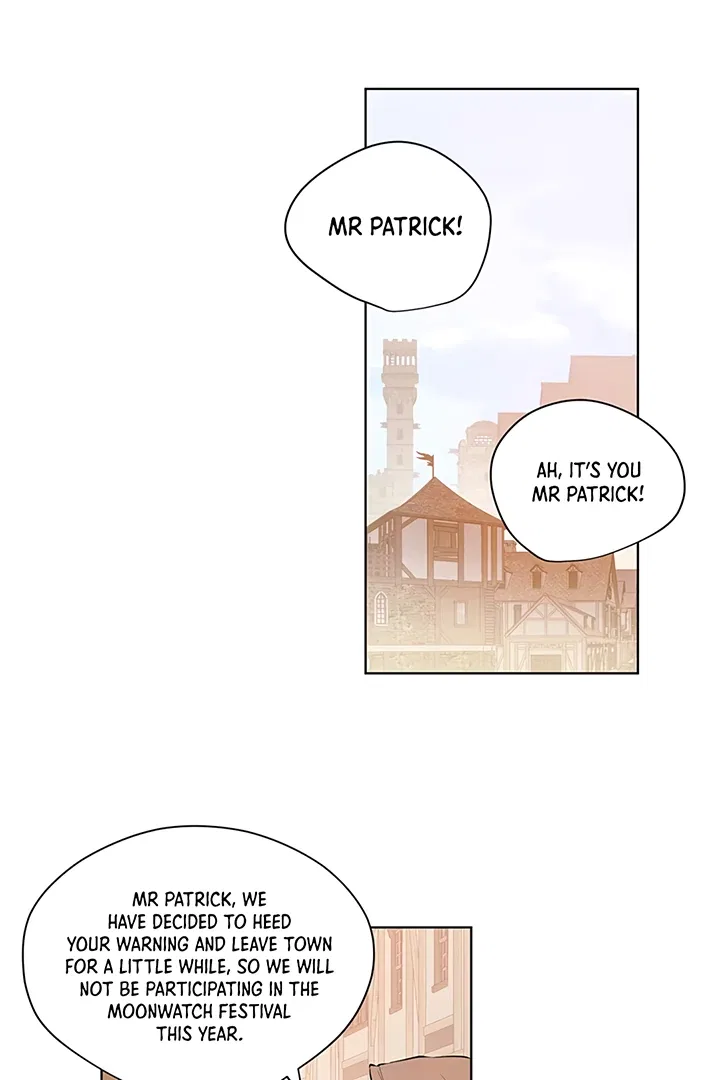 Becoming the Queen at the Age of Six Chapter 16 – Page 36